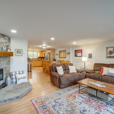 Sugar Mountain Condo With Aandc - Walk To Ski And Golf! Luaran gambar