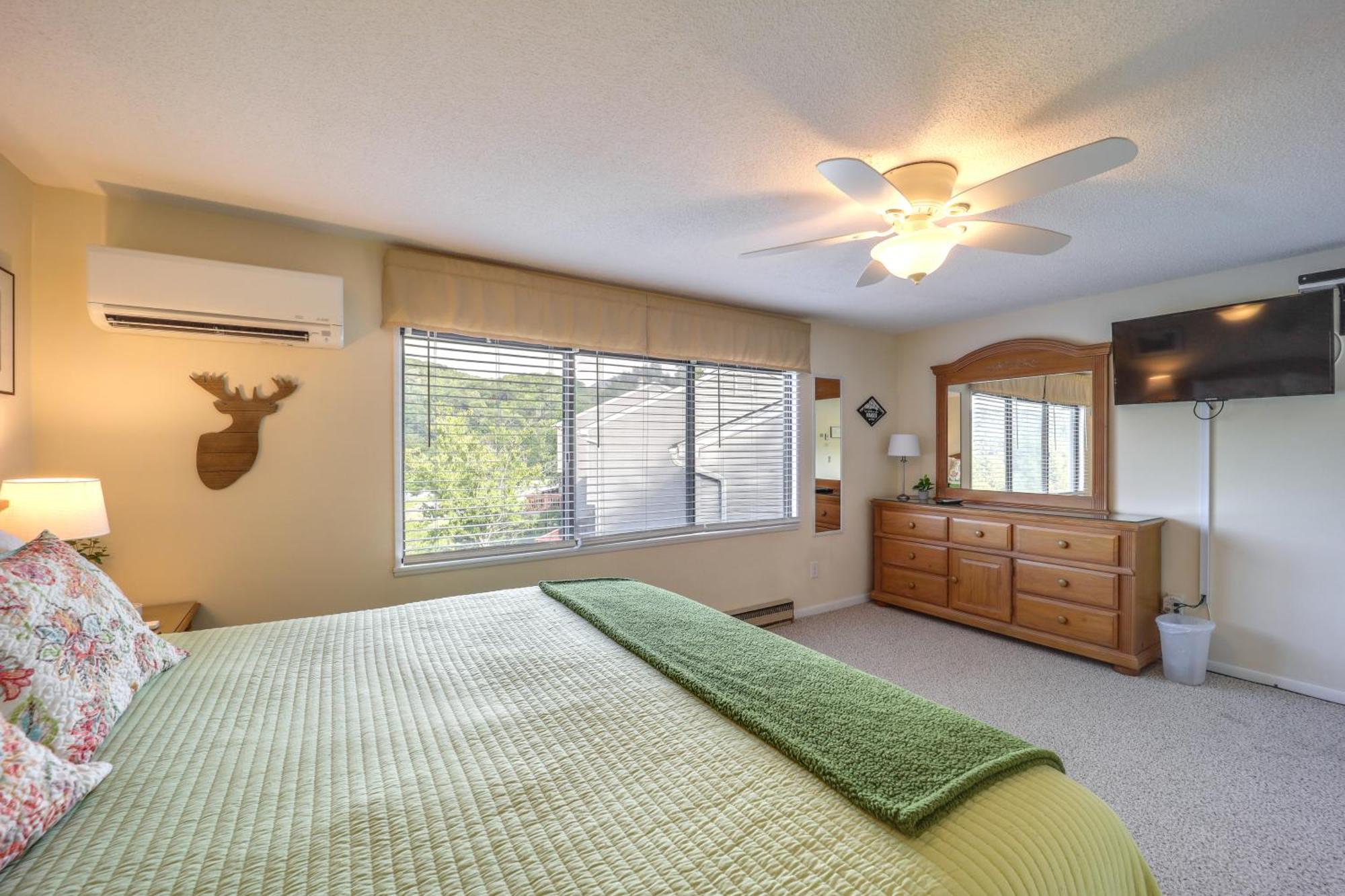 Sugar Mountain Condo With Aandc - Walk To Ski And Golf! Luaran gambar
